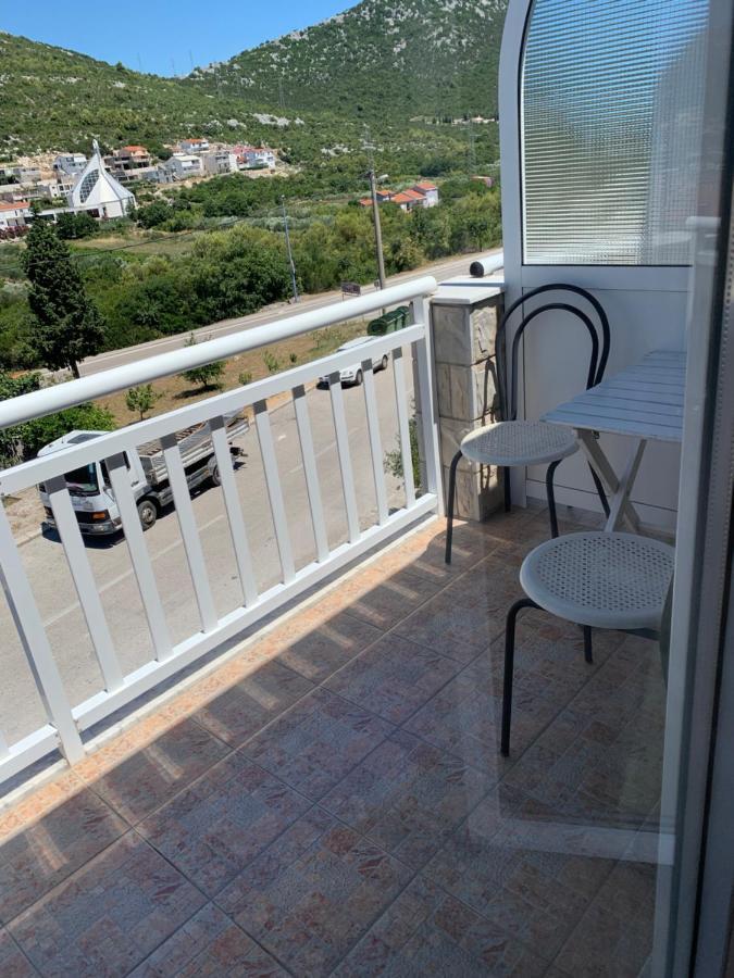 Room Ivana Neum Exterior foto