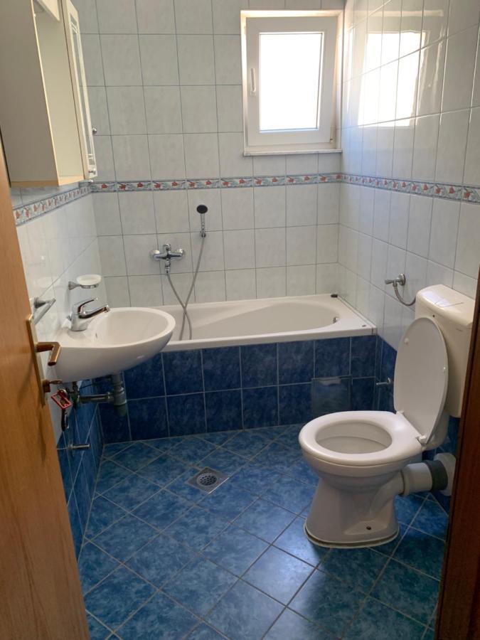 Room Ivana Neum Exterior foto