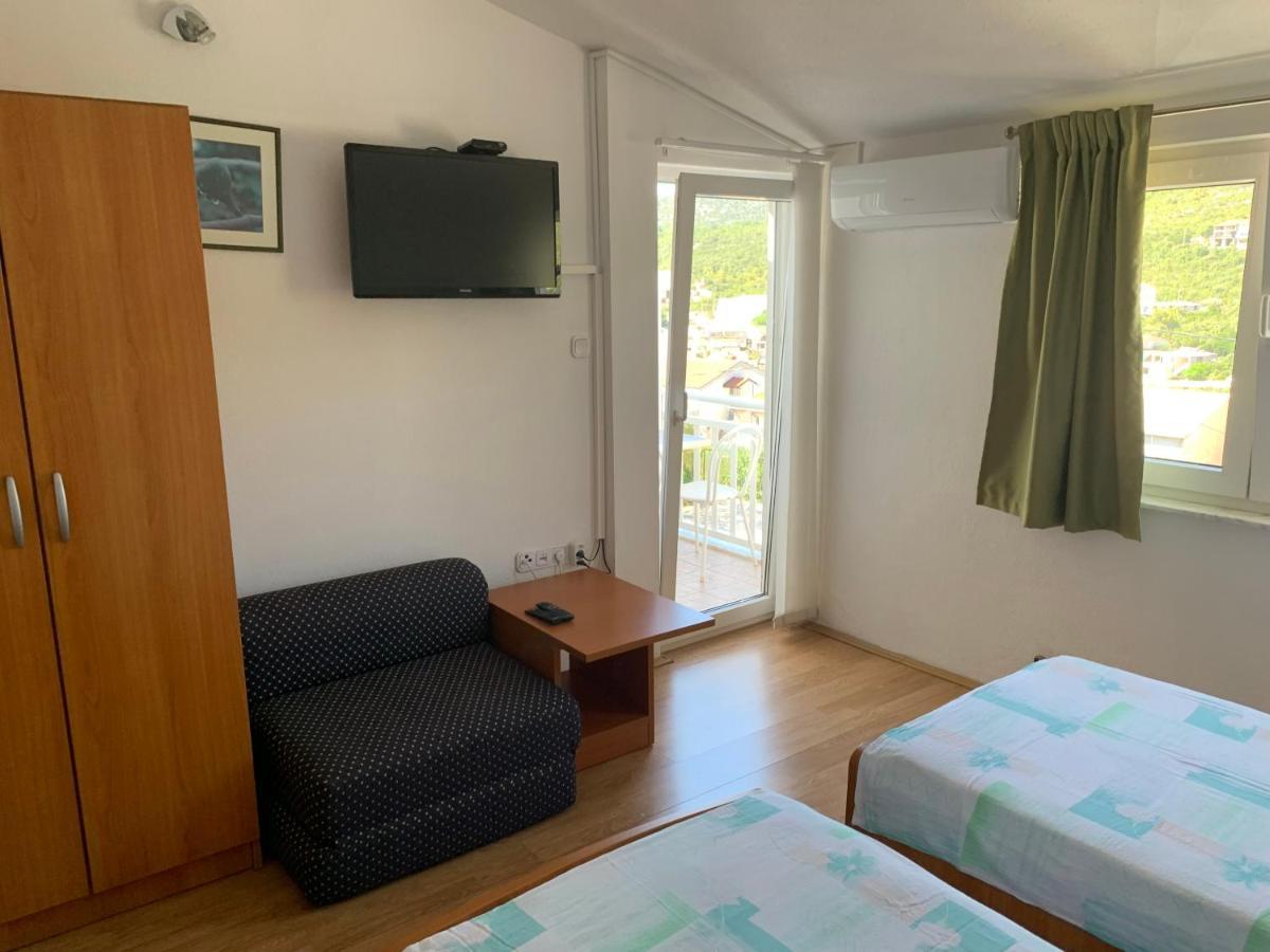 Room Ivana Neum Exterior foto