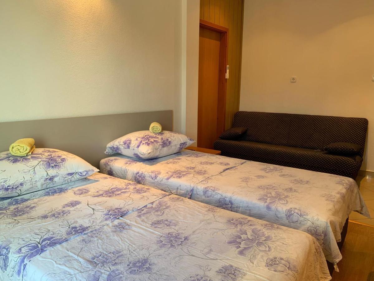 Room Ivana Neum Exterior foto