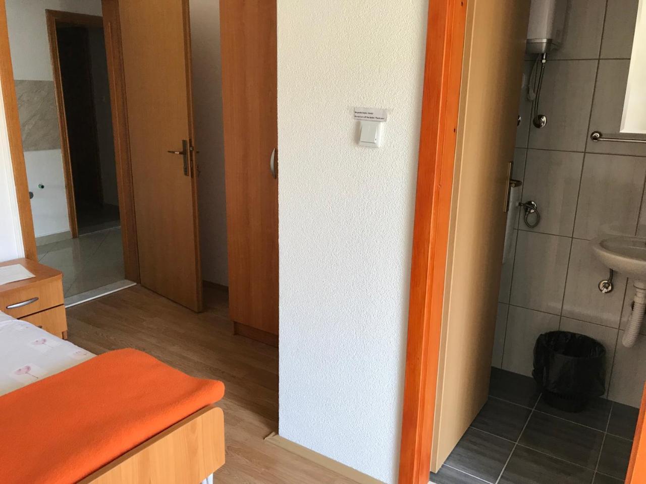 Room Ivana Neum Exterior foto