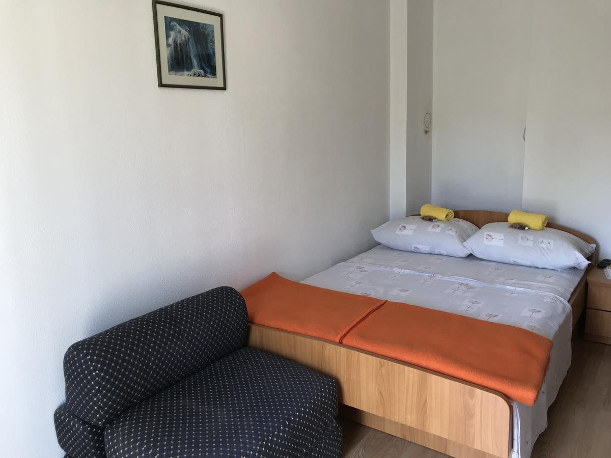 Room Ivana Neum Exterior foto