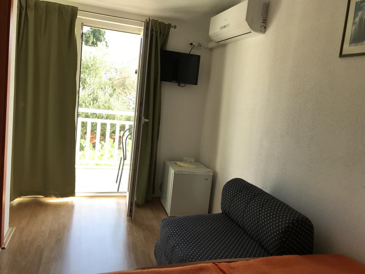 Room Ivana Neum Exterior foto