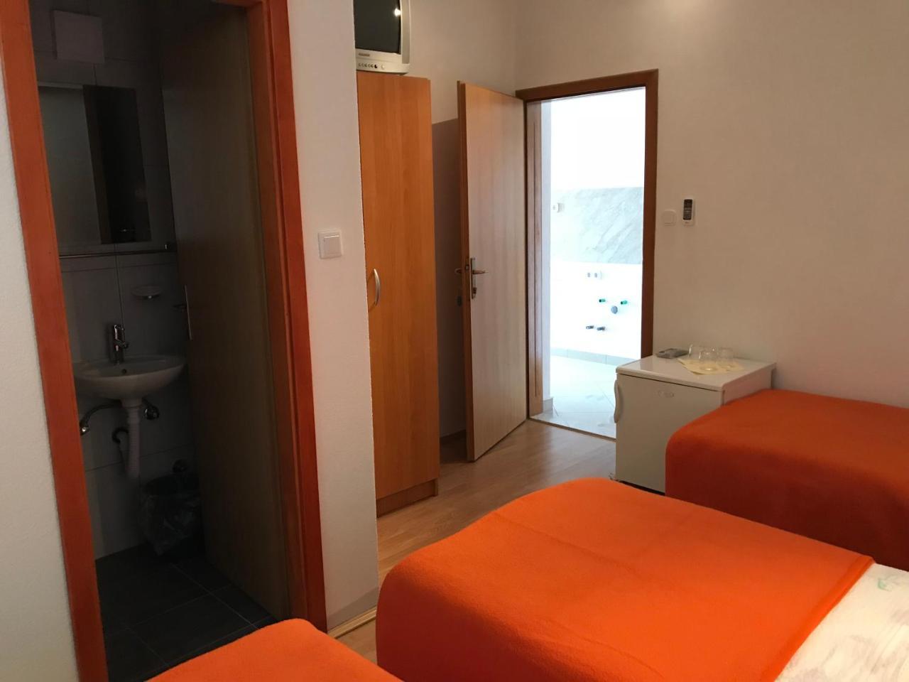 Room Ivana Neum Exterior foto